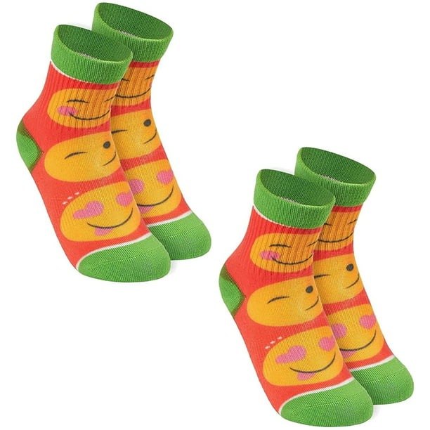 Cartoon Cute Tooth Unisex Funny Casual Crew Socks Athletic Socks For Boys Girls Kids Teenagers 